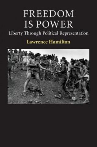 Carte Freedom Is Power Lawrence Hamilton