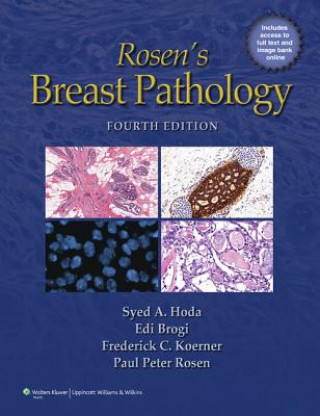 Könyv Rosen's Breast Pathology Syed A. Hoda