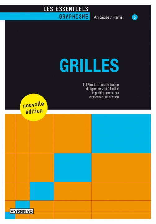 Kniha Basics Design 07 Grids  2Nd Edition Gavin Ambrose