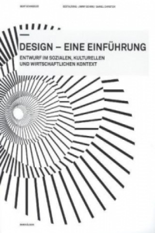 Kniha Design - eine Einführung Beat Schneider
