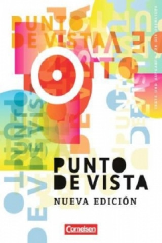 Książka Punto de vista - Spanisch für die Oberstufe - Ausgabe 2014 - B1/B2 Luis M. Escárate López