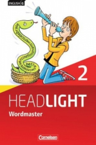 Kniha English G Headlight - Allgemeine Ausgabe - Band 2: 6. Schuljahr Uschi Fleischhauer