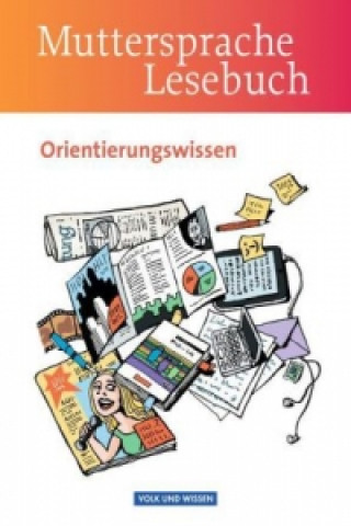 Kniha Muttersprache - Östliche Bundesländer und Berlin 2009 - 5.-10. Schuljahr Viola Oehme