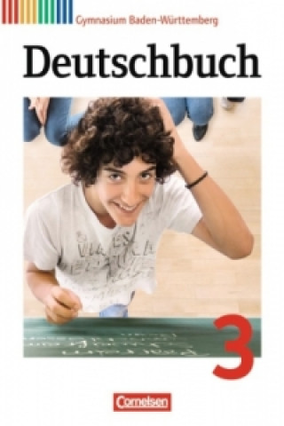 Książka Deutschbuch Gymnasium - Baden-Württemberg - Ausgabe 2012 - Band 3: 7. Schuljahr Claudia Mutter