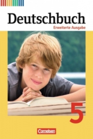 Carte Deutschbuch - Sprach- und Lesebuch - Erweiterte Ausgabe - 5. Schuljahr Christoph Berghaus