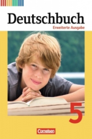 Libro Deutschbuch - Sprach- und Lesebuch - Erweiterte Ausgabe - 5. Schuljahr Christoph Berghaus