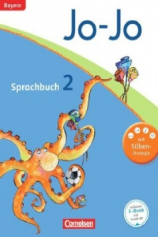 Carte Jo-Jo Sprachbuch - Grundschule Bayern - 2. Jahrgangsstufe Frido Brunold