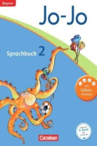 Βιβλίο Jo-Jo Sprachbuch - Grundschule Bayern - 2. Jahrgangsstufe Frido Brunold