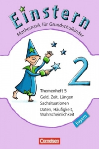 Βιβλίο Einstern - Mathematik - Bayern - Band 2 Jutta Maurach