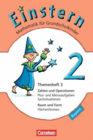 Kniha Einstern - Mathematik - Bayern - Band 2 