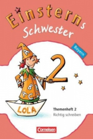 Libro Einsterns Schwester - Sprache und Lesen - Bayern - 2. Jahrgangsstufe 