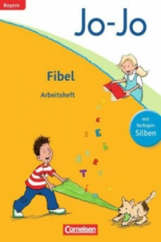Könyv Jo-Jo Fibel - Grundschule Bayern Nicole Namour