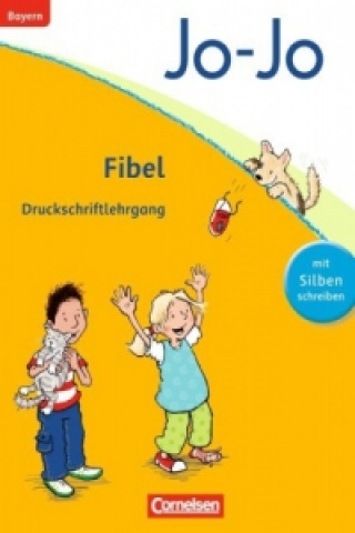 Könyv Jo-Jo Fibel - Grundschule Bayern Heidemarie Löbler