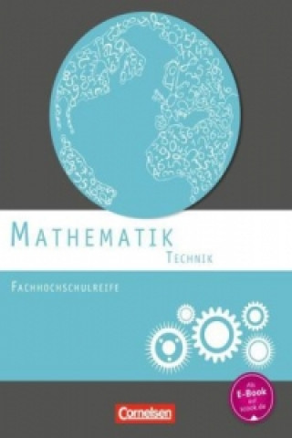 Kniha Mathematik - Fachhochschulreife - Technik Juliane Brüggemann