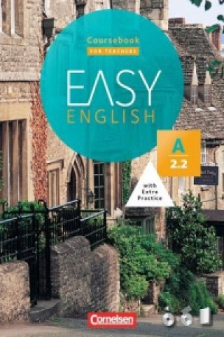 Kniha Easy English - A2: Band 2 Christine House