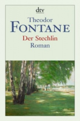 Livro Der Stechlin Theodor Fontane