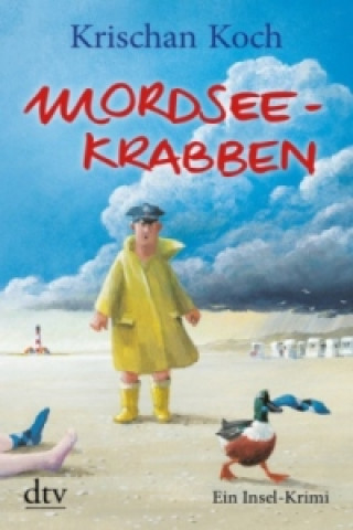 Kniha Mordseekrabben Krischan Koch