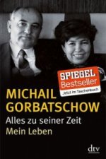 Carte Alles zu seiner Zeit Michail Gorbatschow