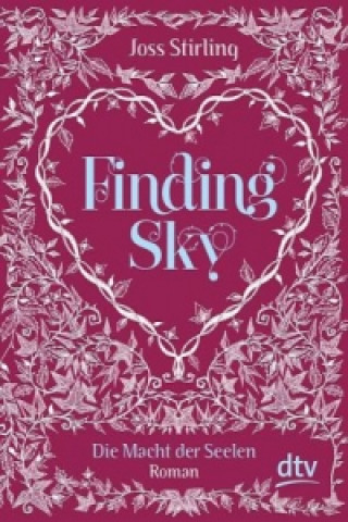 Książka Finding Sky Die Macht der Seelen Joss Stirling