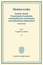Könyv Meisterwerke. Leopold von Ranke