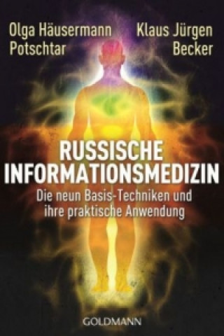 Knjiga Russische Informationsmedizin Olga Häusermann Potschtar