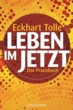Kniha Leben im Jetzt Eckhart Tolle