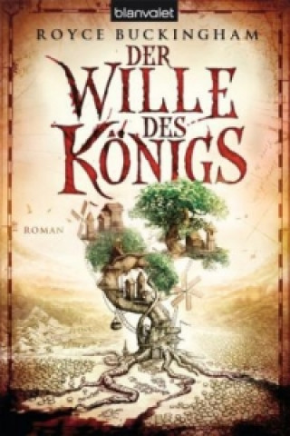 Book Der Wille des Königs Royce Buckingham