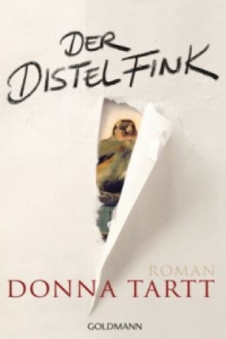 Kniha Der Distelfink Donna Tartt
