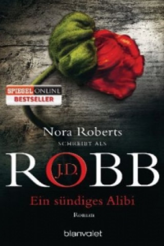 Kniha Ein sündiges Alibi J.D. Robb