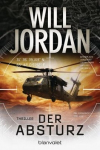 Könyv Der Absturz Will Jordan