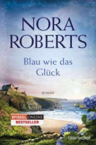 Book Blau wie das Glück J. D. Robb