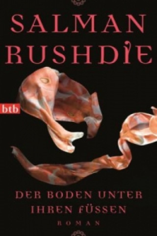 Livre Der Boden unter ihren Füßen Salman Rushdie