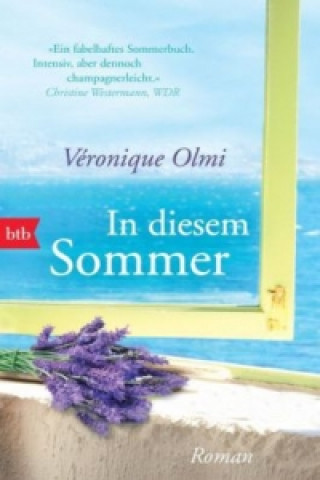 Kniha In diesem Sommer Véronique Olmi