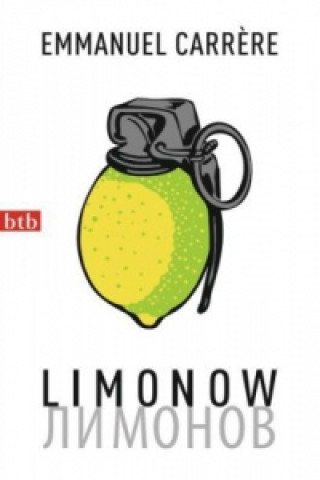 Kniha Limonow Emmanuel Carr