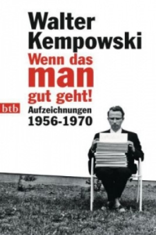 Книга Wenn das man gut geht! Walter Kempowski