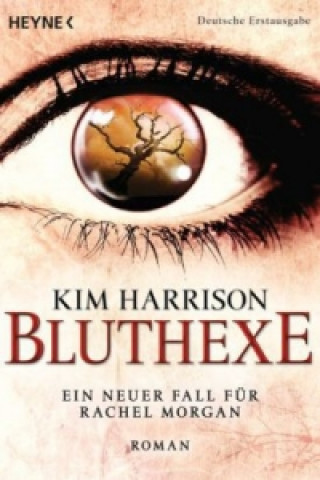 Buch Bluthexe Kim Harrison