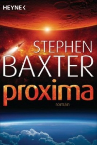 Könyv Proxima Stephen Baxter