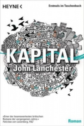 Libro Kapital John Lanchester