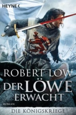 Carte Die Königskriege - Der Löwe erwacht Robert Low