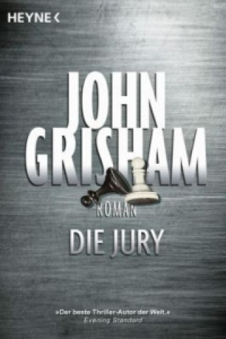 Kniha Die Jury John Grisham