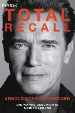 Carte Total Recall Arnold Schwarzenegger