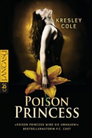 Könyv Poison Princess Kresley Cole