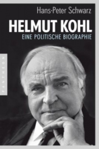 Kniha Helmut Kohl Hans-Peter Schwarz