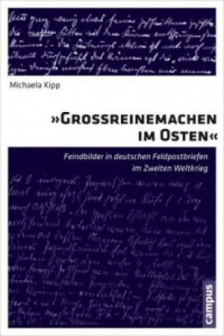 Livre Großreinemachen im Osten Michaela Kipp