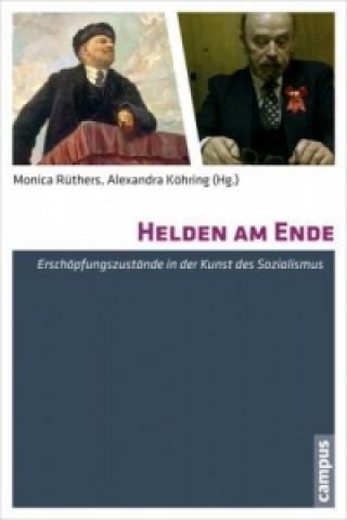Книга Helden am Ende Monica Rüthers