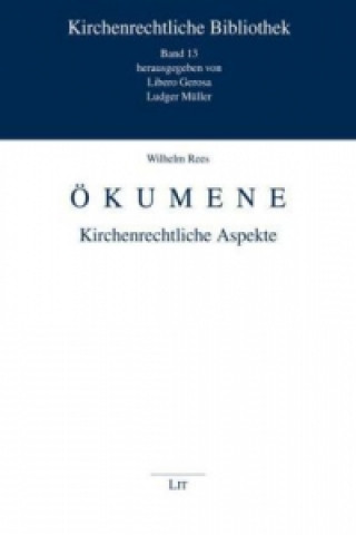 Könyv Ökumene Wilhelm Rees