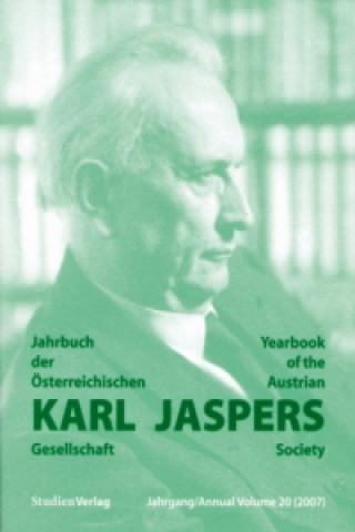 Carte Jahrbuch der Österreichischen Karl-Jaspers-Gesellschaft 20/2007 