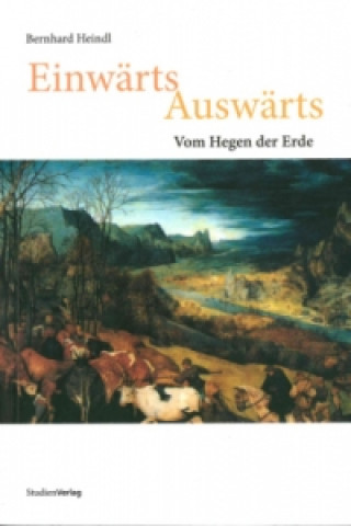 Kniha Einwärts Auswärts Bernhard Heindl