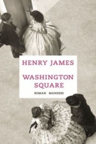 Boek Washington Square, deutsche Ausgabe Henry James
