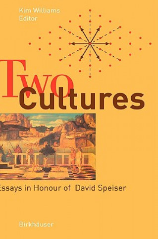 Βιβλίο Two Cultures Kim Williams